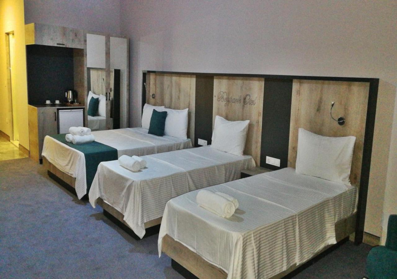 Beypark Hotel Isztambul Kültér fotó