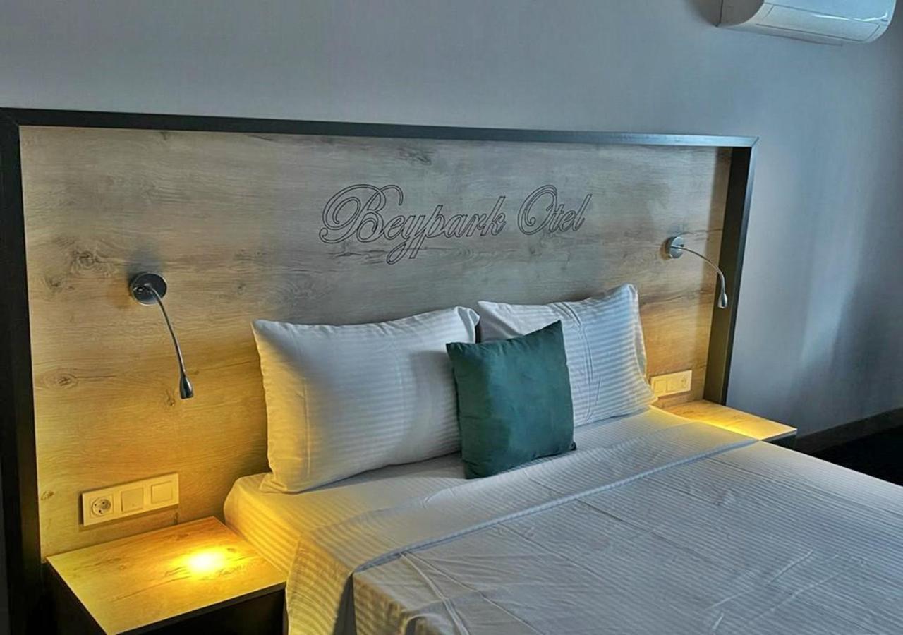 Beypark Hotel Isztambul Kültér fotó
