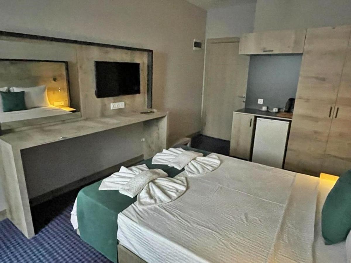 Beypark Hotel Isztambul Kültér fotó