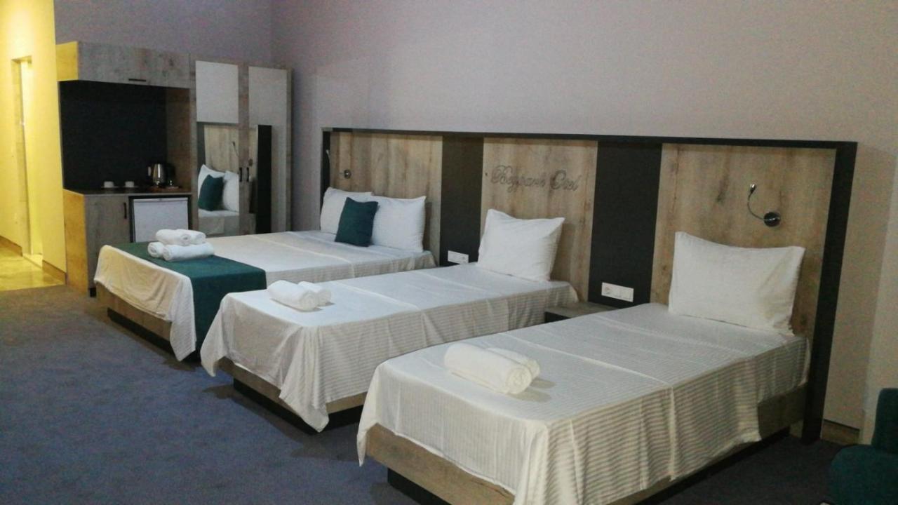 Beypark Hotel Isztambul Kültér fotó
